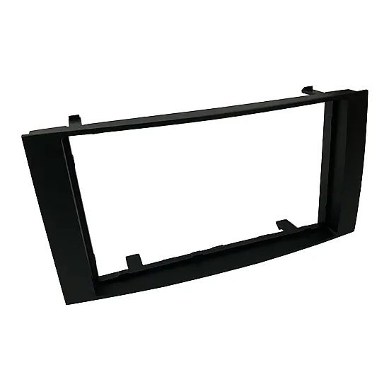 Volkswagen Touareg (2003-2009) Double DIN Car Stereo Fascia Fitting Kit (CANbus Ignition)
