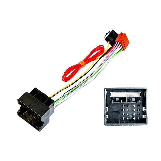 VW Transporter T5, Touareg (2003-2009) Double DIN Car Stereo Fitting Kit