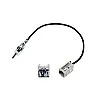 Hyundai Santa Fe (2009-2012) Car Stereo Fascia, Steering Control Fitting Kit