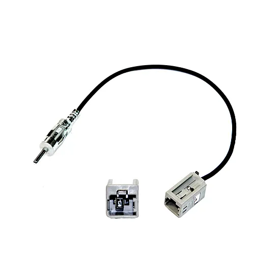 Hyundai Santa Fe (2009-2012) Car Stereo Fascia, Steering Control Fitting Kit
