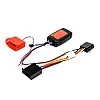 Hyundai Santa Fe (2009-2012) Car Stereo Fascia, Steering Control Fitting Kit