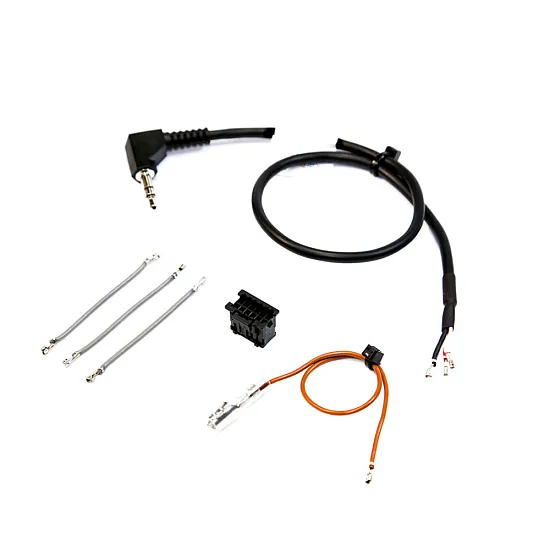 Hyundai Santa Fe (2009-2012) Car Stereo Fascia, Steering Control Fitting Kit