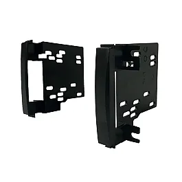 Jeep Double DIN Car Stereo Fascia Upgrade Fitting Kit