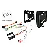 Lancia Voyager (2011 - 2016) Double DIN Car Stereo Upgrade Fitting Kit