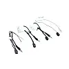 Lancia Voyager (2011 - 2016) Double DIN Car Stereo Upgrade Fitting Kit