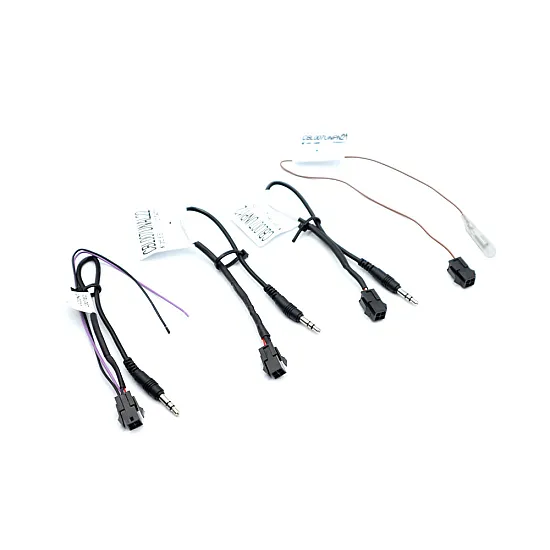 Lancia Voyager (2011 - 2016) Double DIN Car Stereo Upgrade Fitting Kit