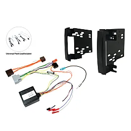 Jeep Double DIN Car Stereo Fascia Upgrade Fitting Kit