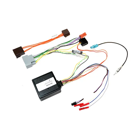 Lancia Voyager (2011 - 2016) Double DIN Car Stereo Upgrade Fitting Kit