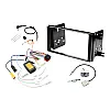 Subaru Forester Impreza Liberty Exiga OEM Nav Double DIN Car Stereo Fitting Kit With Camera Retention