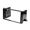 Subaru Forester Impreza Liberty Exiga OEM Nav Double DIN Car Stereo Fitting Kit With Camera Retention