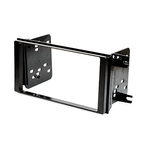 Subaru Forester Impreza Liberty Exiga OEM Nav Double DIN Car Stereo Fitting Kit With Camera Retention