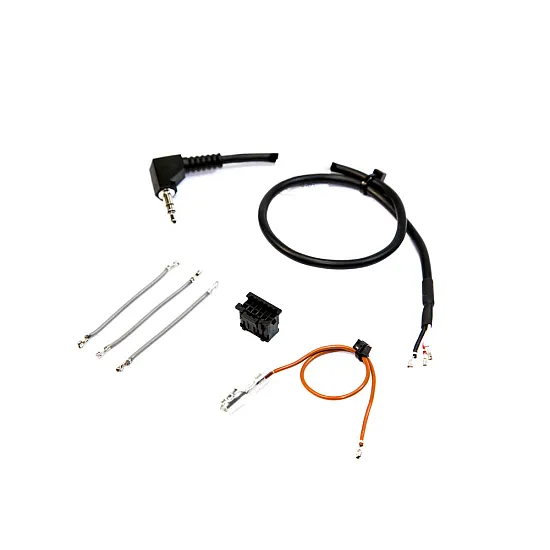 Subaru Forester Impreza Liberty Exiga OEM Nav Double DIN Car Stereo Fitting Kit With Camera Retention