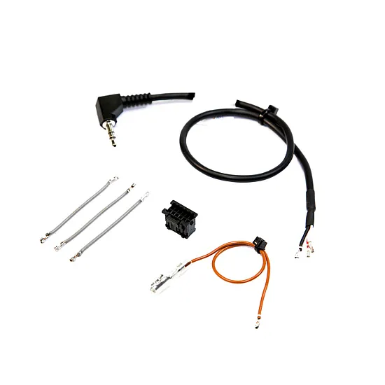 Subaru Forester Impreza Liberty Exiga Double DIN Car Stereo Upgrade Fitting Kit with Steering Controls