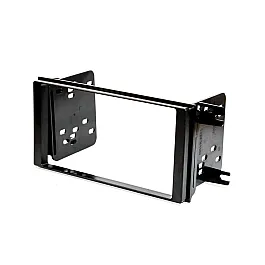 Subaru Forester, Impreza, Liberty Exiga Double DIN Car Stereo Fitting Kit with SWC Subaru Forester, Impreza, Liberty Exiga Double DIN Car Stereo Fitting Kit with SWC
