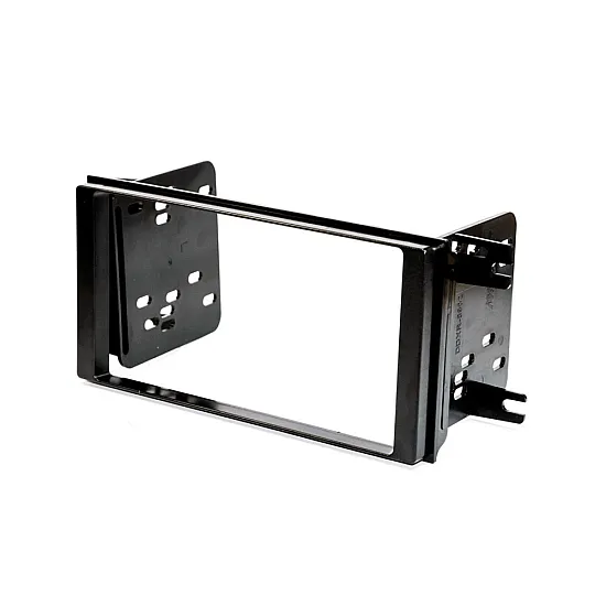 Subaru Forester Impreza Liberty Exiga Double DIN Car Stereo Upgrade Fitting Kit with Steering Controls