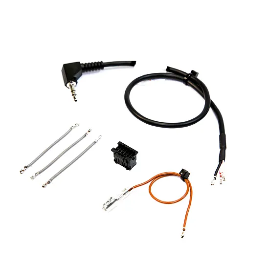 Subaru Forester (2008-2018) Double DIN Car Stereo Upgrade Fitting Kit (OEM CLARION UNITS)