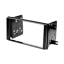 Subaru Forester (2008-2018) Double DIN Car Stereo Upgrade Fitting Kit (OEM CLARION UNITS) Subaru Forester (2008-2018) Double DIN Car Stereo Upgrade Fitting Kit (OEM CLARION UNITS)