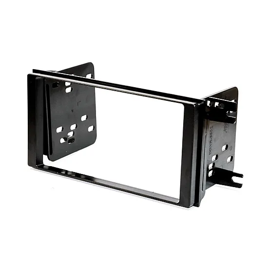 Subaru Forester (2008-2018) Double DIN Car Stereo Upgrade Fitting Kit (OEM CLARION UNITS)