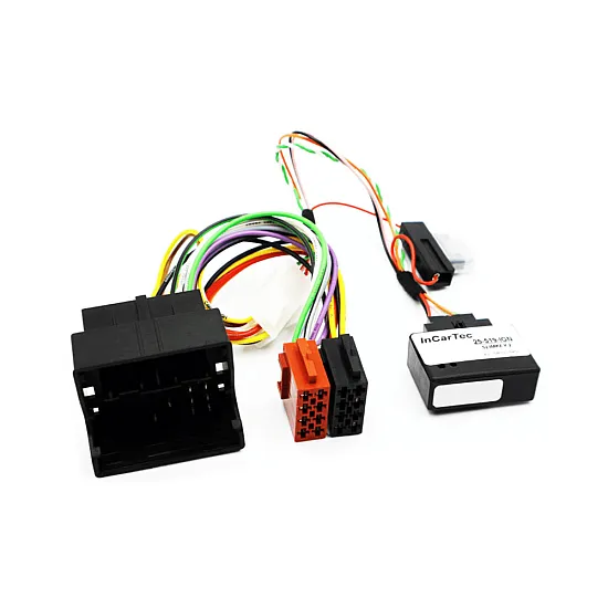 Fiat Scudo (2007-2012) Double DIN Stereo Upgrade Fitting Kit (WITHOUT SWC)