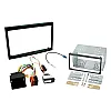 Fiat Scudo (2007-2012) Double DIN Stereo Upgrade Fitting Kit (WITHOUT SWC)