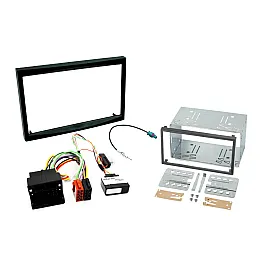 Peugeot Expert, Partner Double DIN Stereo Upgrade Fitting Kit (WITHOUT SWC)