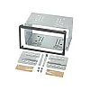 Fiat Scudo (2007-2012) Double DIN Stereo Upgrade Fitting Kit (WITHOUT SWC)