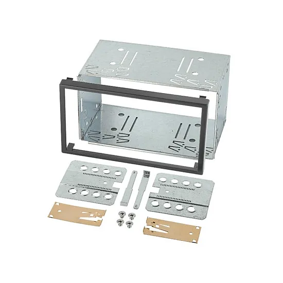 Fiat Scudo (2007-2012) Double DIN Stereo Upgrade Fitting Kit (WITHOUT SWC)