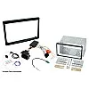 Citroen Berlingo, Dispatch Double DIN Stereo Upgrade Fitting Kit (WITH SWC)