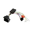 Citroen Berlingo, Dispatch Double DIN Stereo Upgrade Fitting Kit (WITH SWC)
