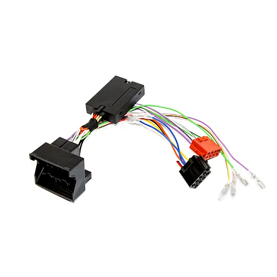 Citroen Berlingo, Dispatch Double DIN Stereo Upgrade Fitting Kit (WITH SWC)