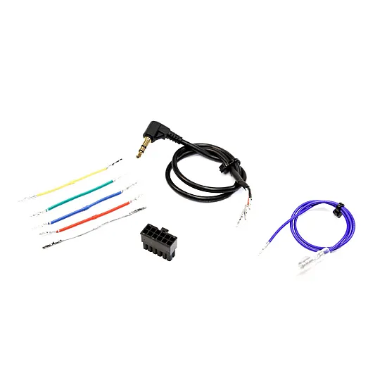 Citroen Berlingo, Dispatch Double DIN Stereo Upgrade Fitting Kit (WITH SWC)