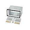 Citroen Berlingo, Dispatch Double DIN Stereo Upgrade Fitting Kit (WITH SWC)