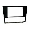 BMW 3 Series E90 E91 E92 E93 2006-2011 Double DIN Car Stereo Upgrade Fitting Kit (STEERING CONTROLS)