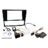 BMW 3 Series E90 E91 E92 E93 (2006-2011) Double DIN Car Stereo Upgrade Fitting Kit