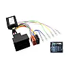 BMW 3 Series E90 E91 E92 E93 (2006-2011) Double DIN Car Stereo Upgrade Fitting Kit