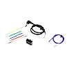 BMW 3 Series E90 E91 E92 E93 (2006-2011) Double DIN Car Stereo Upgrade Fitting Kit