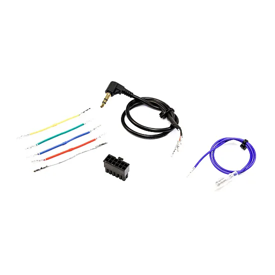 BMW 3 Series E90 E91 E92 E93 (2006-2011) Double DIN Car Stereo Upgrade Fitting Kit