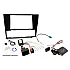 BMW 3 Series (2006-2011) Double DIN Car Stereo Fitting Kit with SWC & PDC
