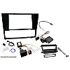 BMW 3 Series E90 E91 E92 E93 2006-2011 Double DIN Car Stereo Upgrade Fitting Kit