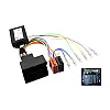 BMW 3 Series E90 E91 E92 E93 2006-2011 Double DIN Car Stereo Upgrade Fitting Kit