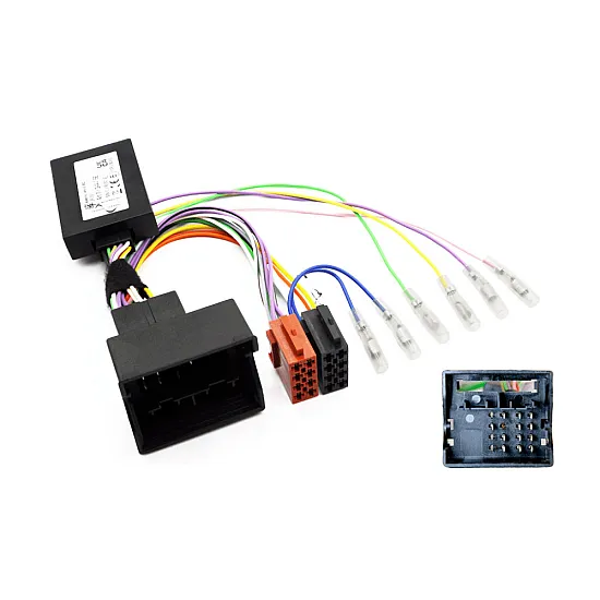 BMW 3 Series E90 E91 E92 E93 2006-2011 Double DIN Car Stereo Upgrade Fitting Kit