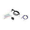 BMW 3 Series E90 E91 E92 E93 2006-2011 Double DIN Car Stereo Upgrade Fitting Kit
