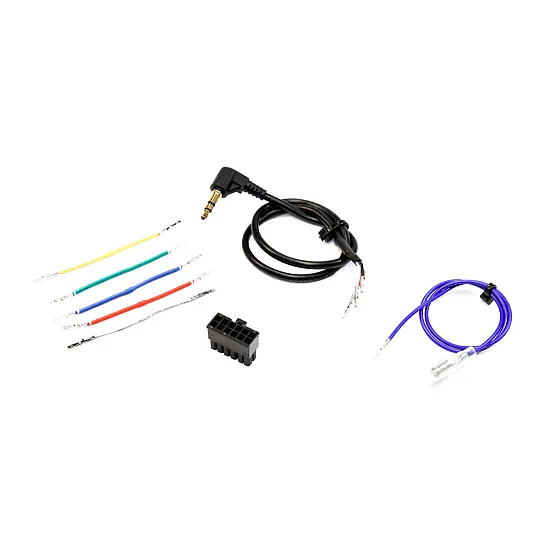 BMW 3 Series E90 E91 E92 E93 2006-2011 Double DIN Car Stereo Upgrade Fitting Kit