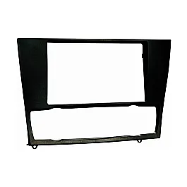 BMW 3 Series (2006-2011) Double DIN Car Stereo Fitting Kit with SWC, PDC & Relocation Panel BMW 3 Series (2006-2011) Double DIN Car Stereo Fitting Kit with SWC, PDC & Relocation Panel