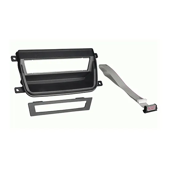 BMW 3 Series E90 E91 E92 E93 2006-2011 Double DIN Car Stereo Upgrade Fitting Kit