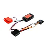 Hyundai i20 (2008-2012) Double DIN Car Stereo Black Fascia Upgrade Fitting Kit