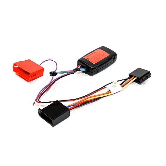 Hyundai i20 (2008-2012) Double DIN Car Stereo Black Fascia Upgrade Fitting Kit