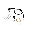 BMW E39 5 Series (1997-2003) Double DIN Car Stereo Upgrade Fitting Kit (Quad-Lock)