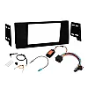 BMW E39 5 Series (1997-2003) Double DIN Car Stereo Upgrade Fitting Kit (Round Pin) BMW E39 5 Series (1997-2003) Double DIN Car Stereo Upgrade Fitting Kit (Round Pin)
