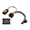 BMW E39 5 Series (1997-2003) Double DIN Car Stereo Upgrade Fitting Kit (Round Pin) BMW E39 5 Series (1997-2003) Double DIN Car Stereo Upgrade Fitting Kit (Round Pin)